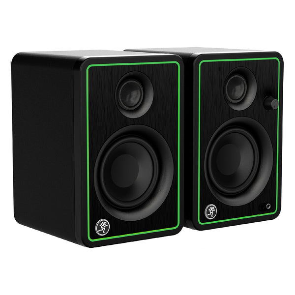 Mackie CR3-XBT multimedia monitors