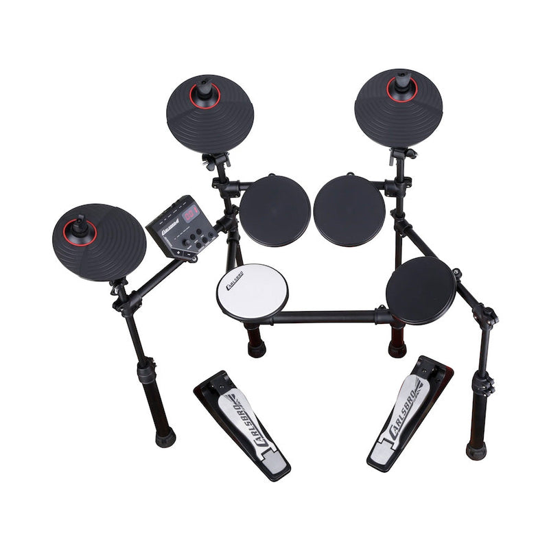 Carlsbro Csd100 Electronic Digital Drum Kit