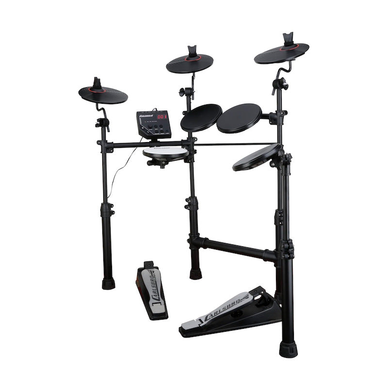 Carlsbro Csd100 Electronic Digital Drum Kit