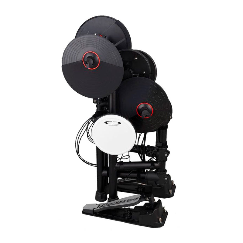 Carlsbro Csd130 Usb Electronic Digital Drum Kit