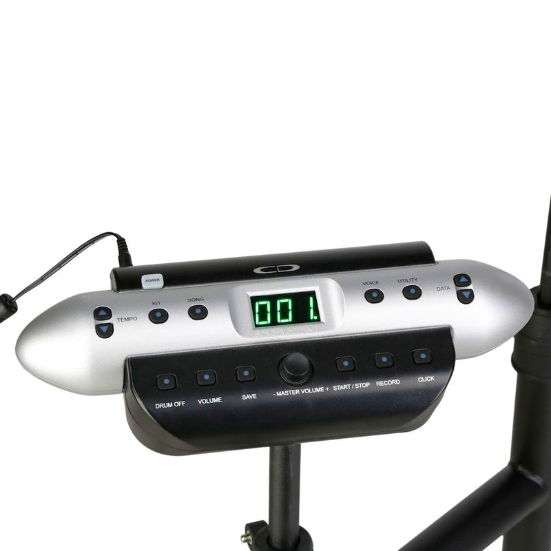 Carlsbro Csd130 Usb Electronic Digital Drum Kit