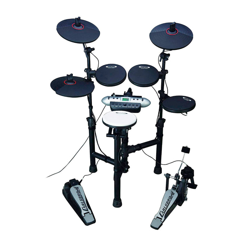Carlsbro Csd130 Usb Electronic Digital Drum Kit