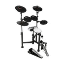 Carlsbro Csd130 Usb Electronic Digital Drum Kit