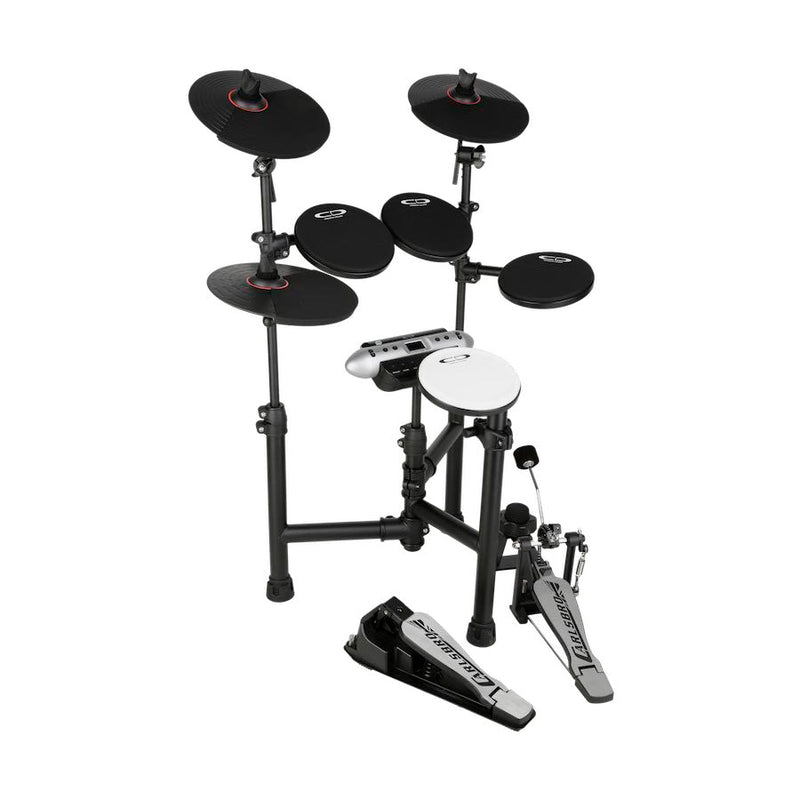 Carlsbro Csd130 Usb Electronic Digital Drum Kit