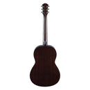 Yamaha CSF1M compact folk parlor electro-acoustic guitar in matte - Translucent black