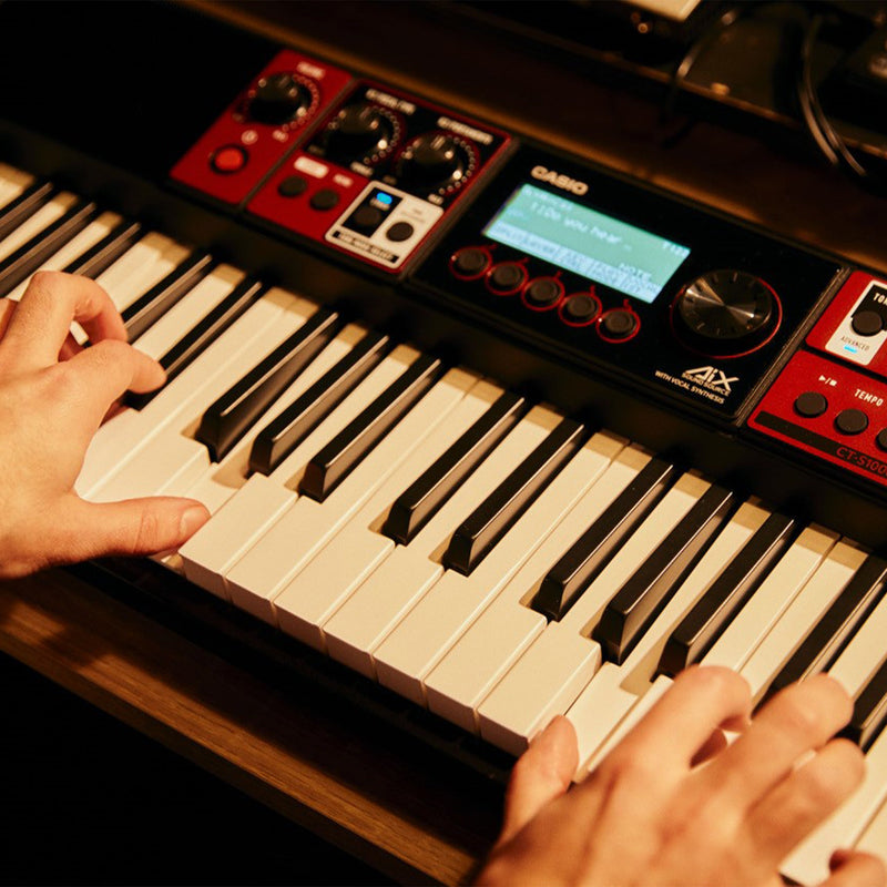 Casio CT-S1000V portable keyboard