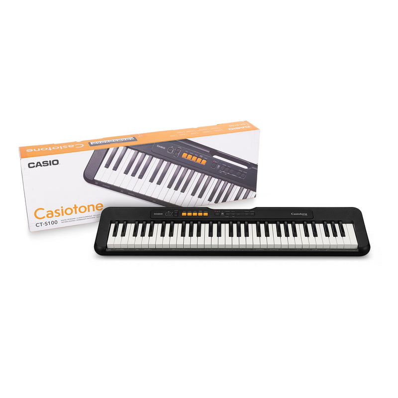 Casio Ct-S100 Portable Keyboard