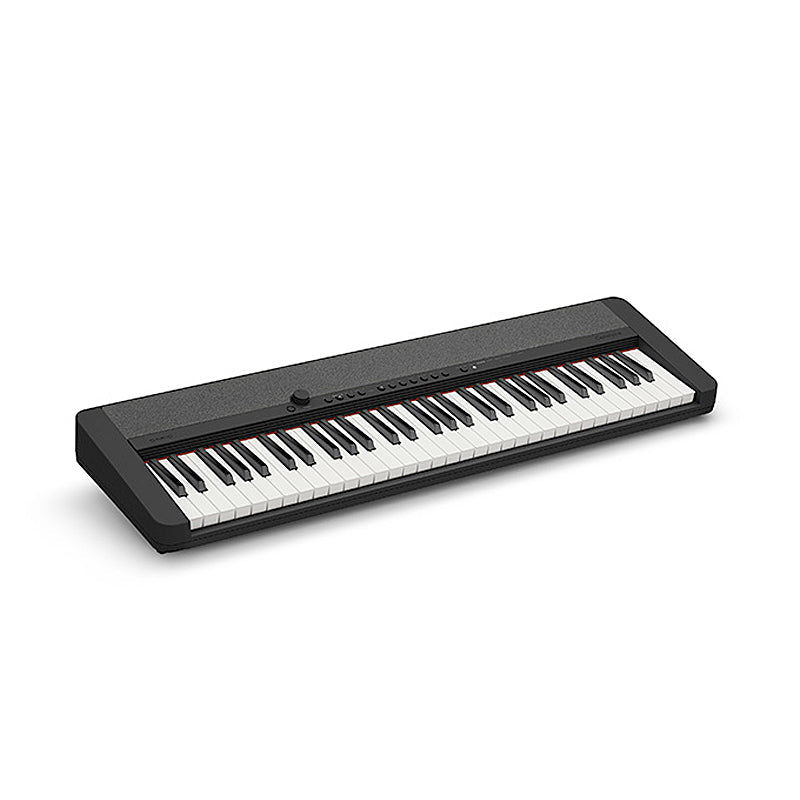 Casio CT-S1 portable keyboard - Black