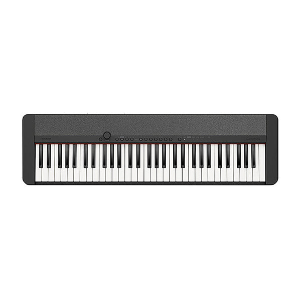 Casio CT-S1 portable keyboard - Black