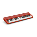Casio CT-S1 portable keyboard - Red
