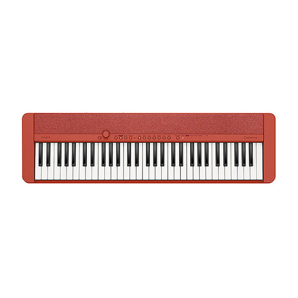 Casio CT-S1 portable keyboard - Red