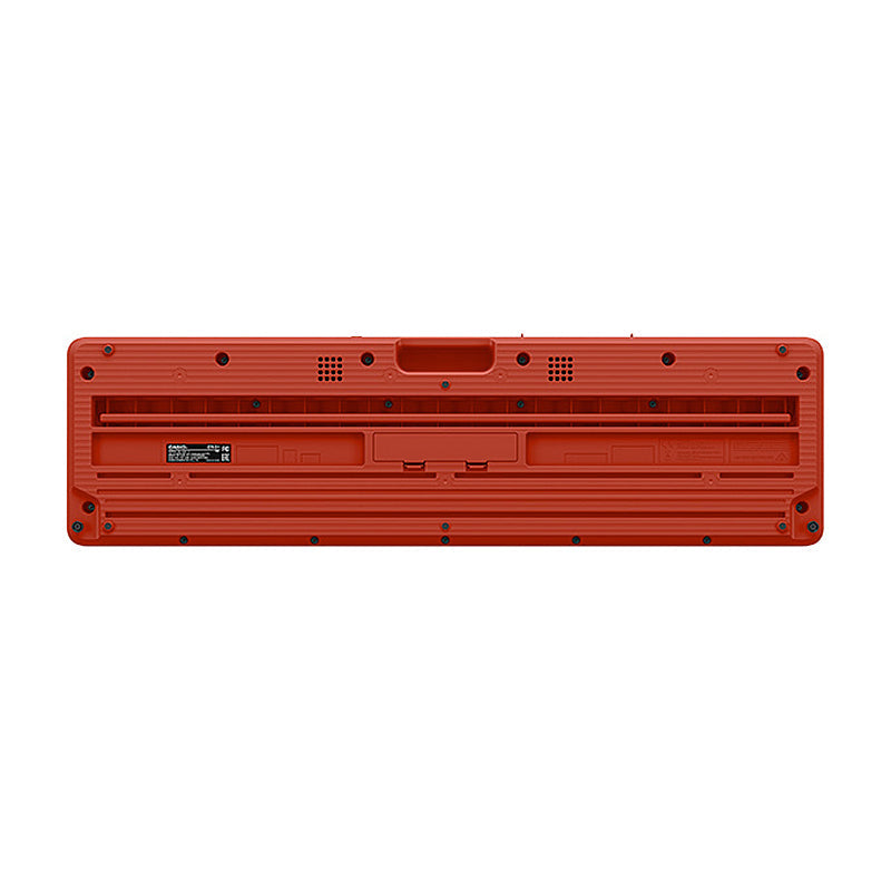 Casio CT-S1 portable keyboard - Red