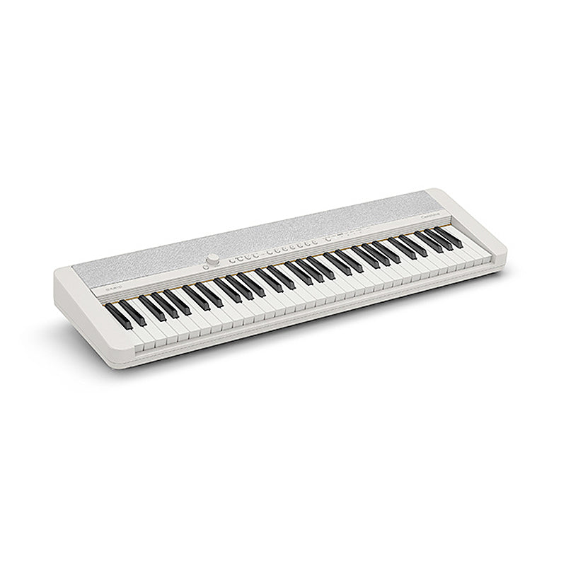 Casio CT-S1 portable keyboard - White