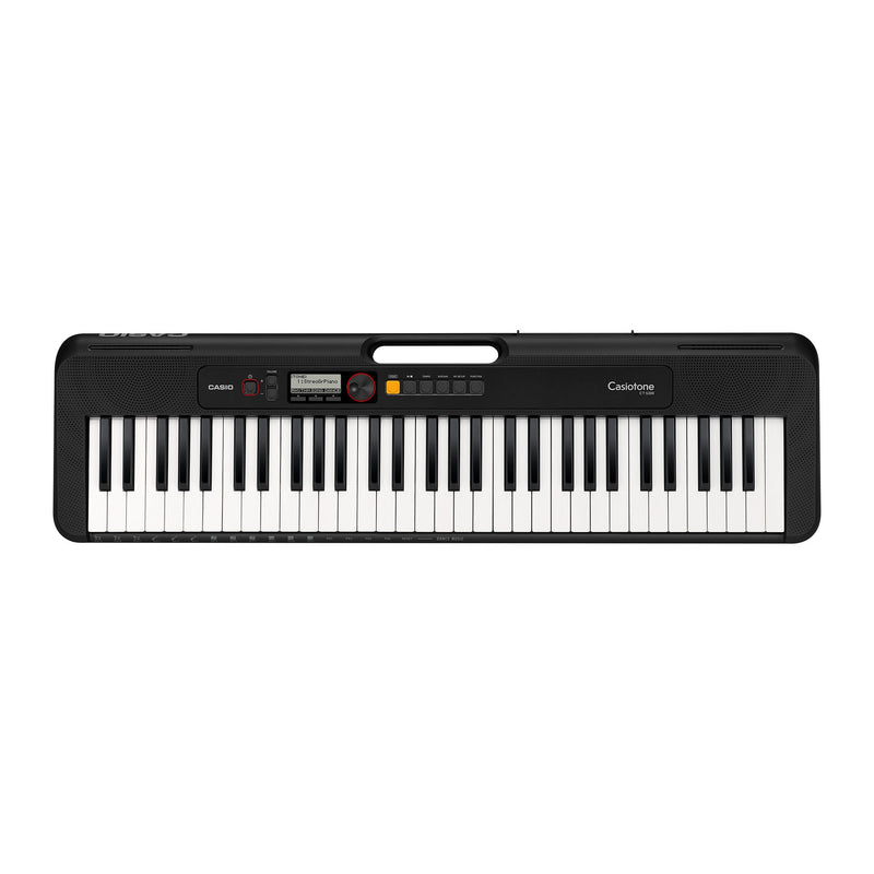 Casio Ct-S200 Portable Keyboard - Black