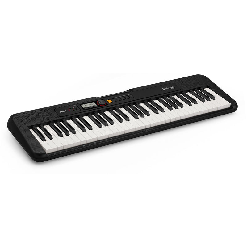 Casio Ct-S200 Portable Keyboard - Black