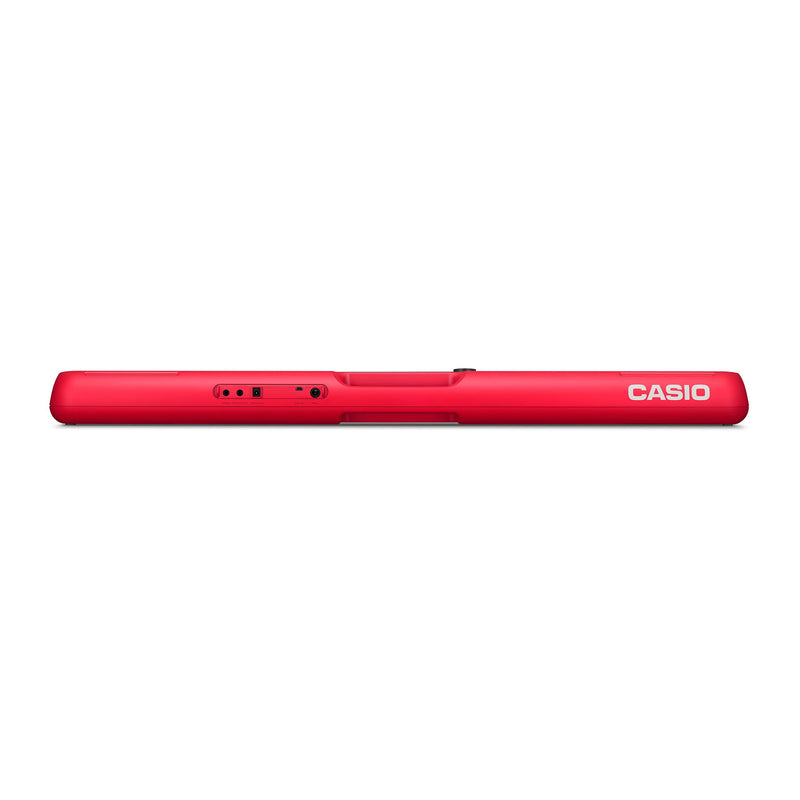 Casio Ct-S200 Portable Keyboard - Red