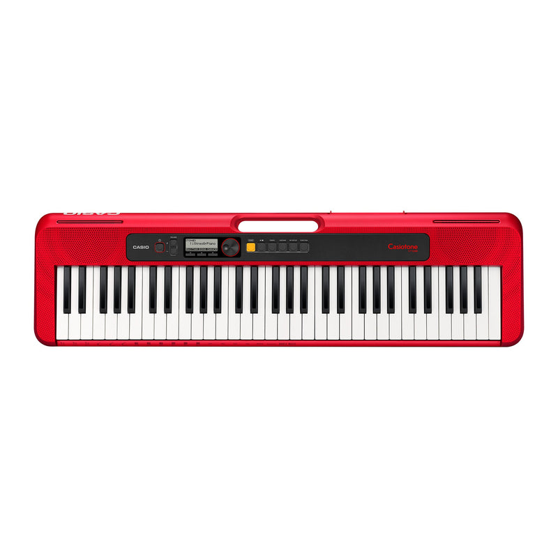 Casio Ct-S200 Portable Keyboard - Red
