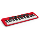 Casio Ct-S200 Portable Keyboard - Red