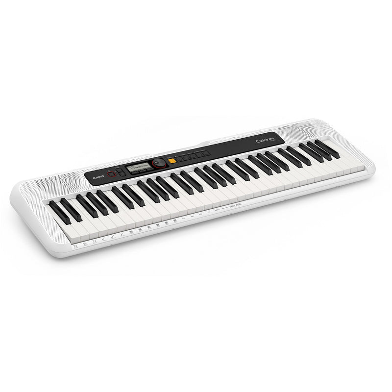 Casio Ct-S200 Portable Keyboard - White