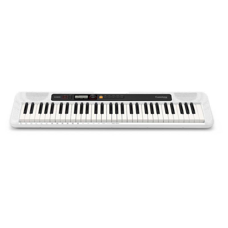 Casio Ct-S200 Portable Keyboard - White