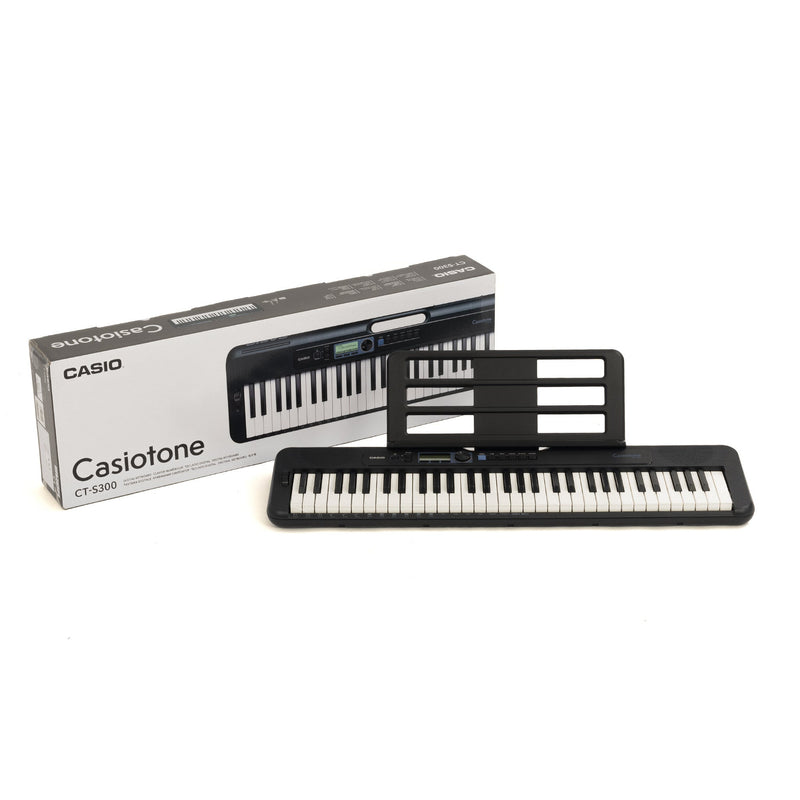 Casio Ct-S300 Portable Keyboard