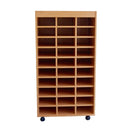 Monarch Whole Class Instrument Storage Trolley