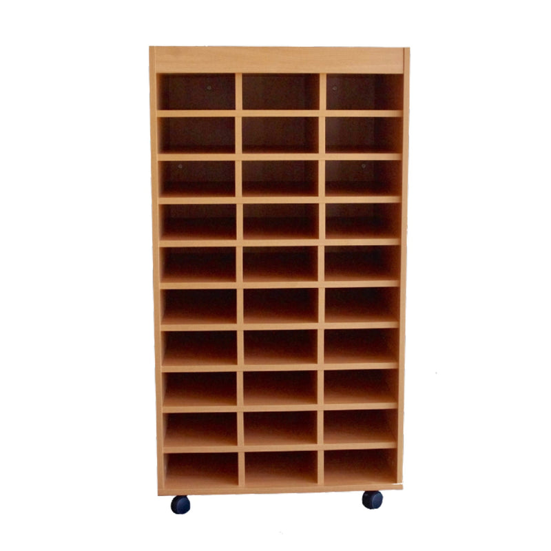 Monarch Whole Class Instrument Storage Trolley