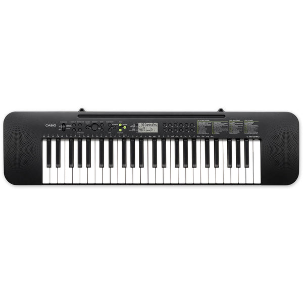 Casio Ctk-240 Portable Keyboard