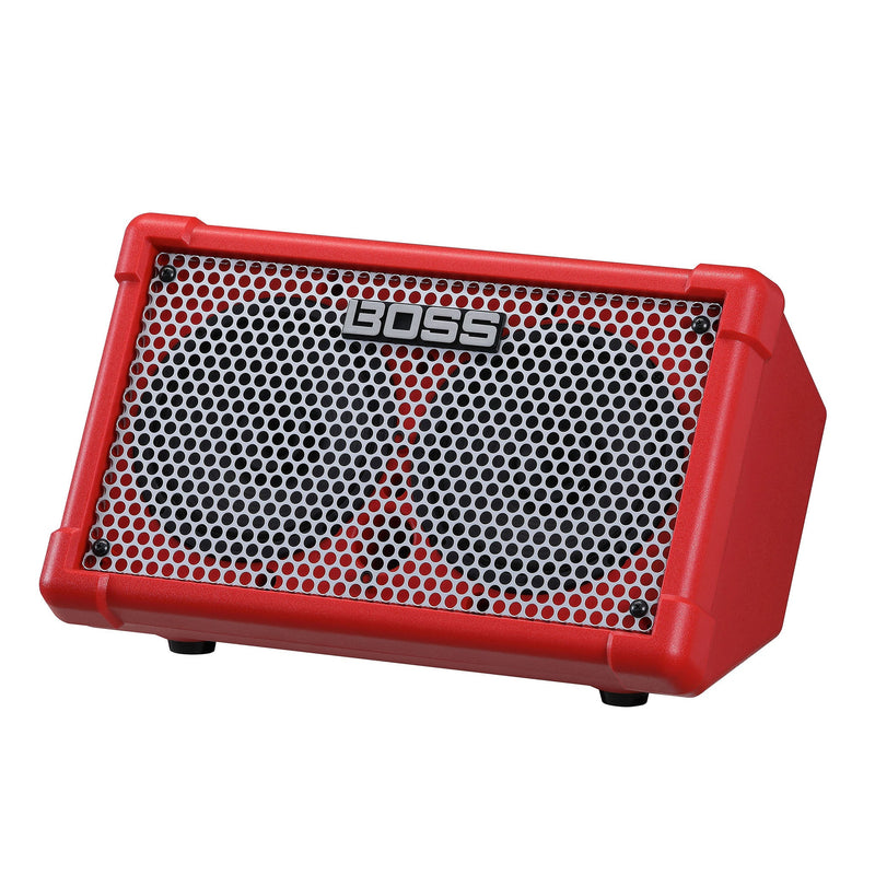 Boss Cube Street II 10W stereo amplifier - Red