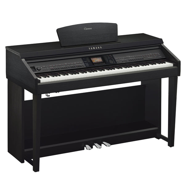 Yamaha Clavinova Cvp701 Digital Piano - Black Walnut