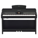 Yamaha Clavinova Cvp701 Digital Piano - Black Walnut