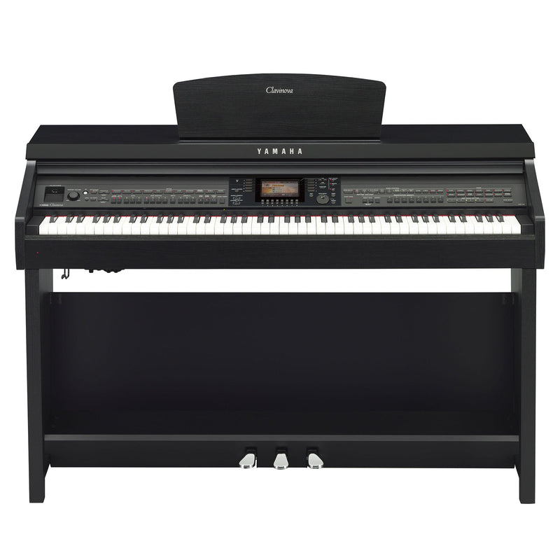 Yamaha Clavinova Cvp701 Digital Piano - Black Walnut