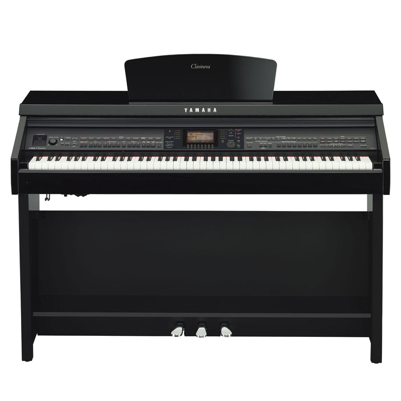 Yamaha Clavinova Cvp701 Digital Piano - Polished Ebony