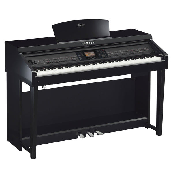 Yamaha Clavinova Cvp701 Digital Piano - Polished Ebony