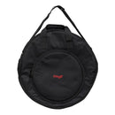 Stagg CYB-10 standard dual cymbal bag