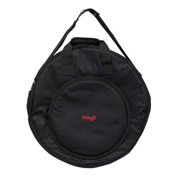 Stagg CYB-10 standard dual cymbal bag