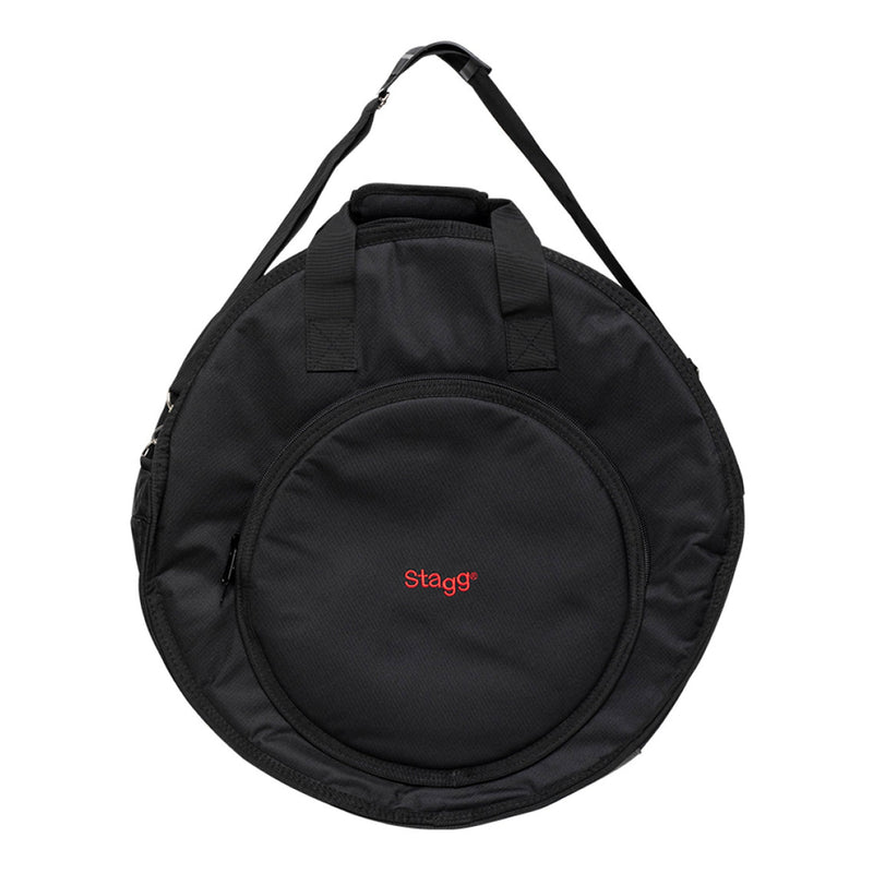 Stagg CYB-10 standard dual cymbal bag