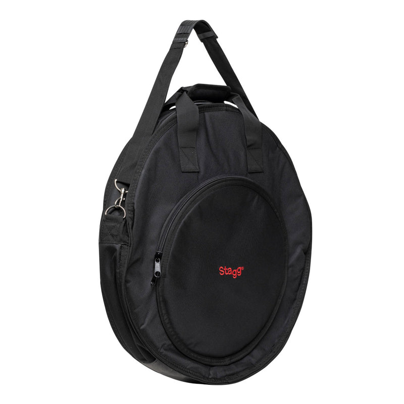 Stagg CYB-10 standard dual cymbal bag