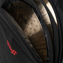 Stagg CYB-10 standard dual cymbal bag