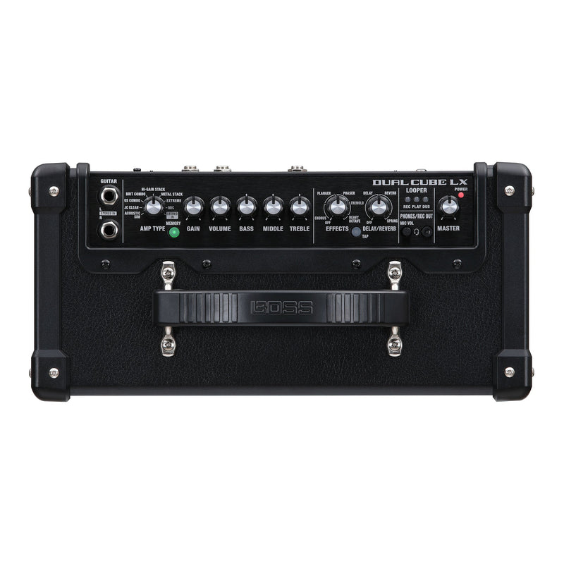 Boss Dual Cube LX guitar amplifier