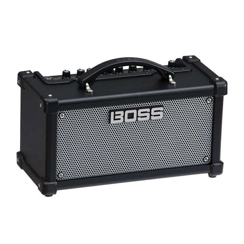 Boss Dual Cube LX guitar amplifier