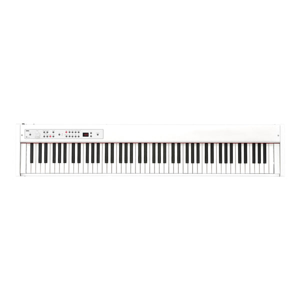 Korg D1 digital stage piano - White