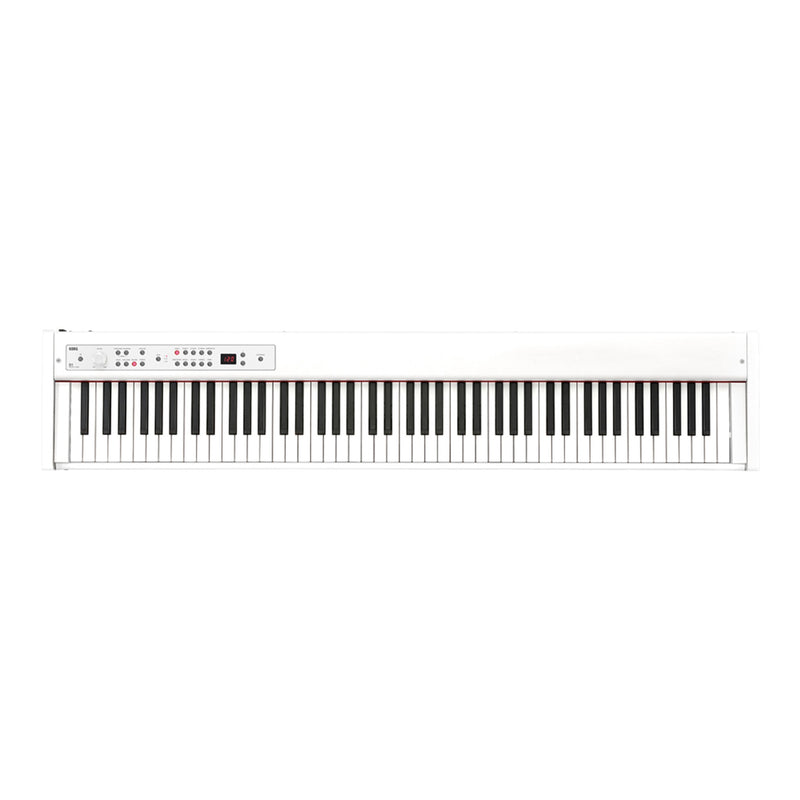 Korg D1 digital stage piano - White