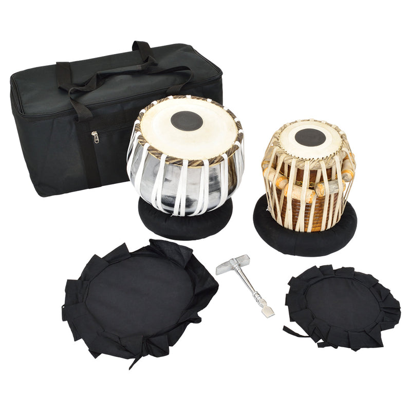 Jas Musicals Student Tabla Set