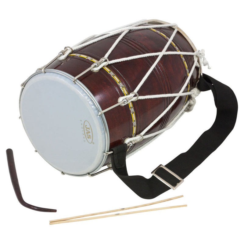 Medium 12" Bhangra Dhol