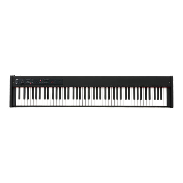 Korg D1 digital stage piano - Black