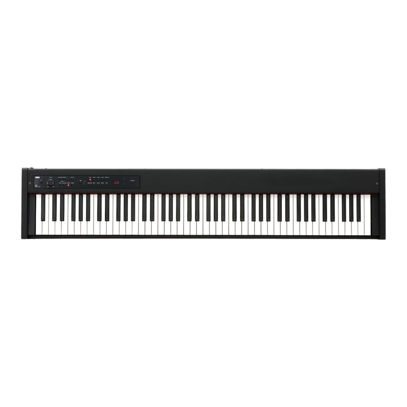 Korg D1 digital stage piano - Black