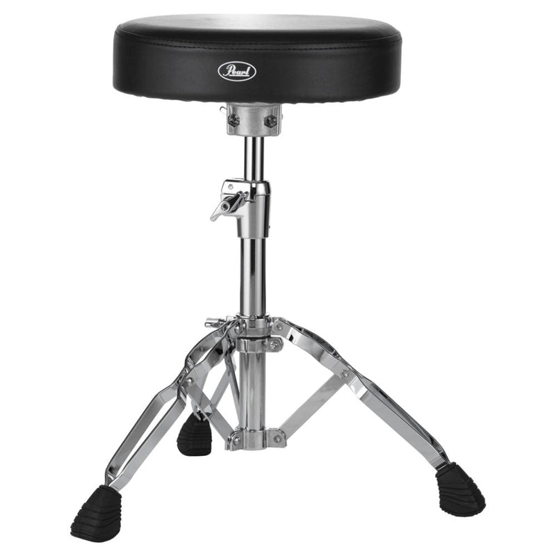 Pearl Height Adjustable Round Drum Stool