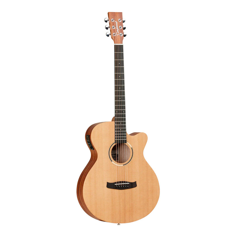Tanglewood Discovery super folk cutaway guitar - Ovankol