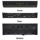 Yamaha Dc1Xen Disklavier Enspire Grand Piano - Polished Ebony